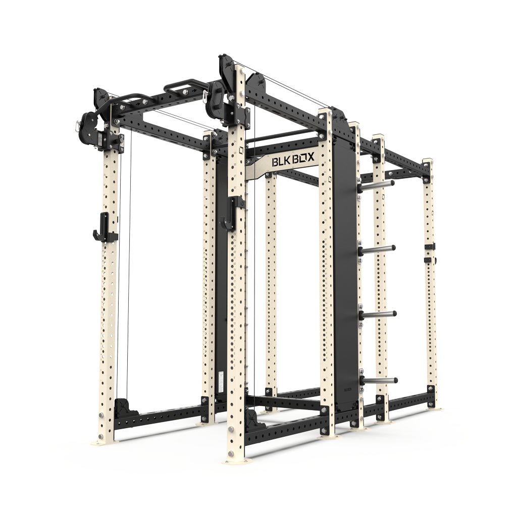 5 Series Nexus Full/Full Combo Rack - BLK BOX