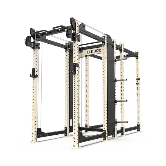5 Series Nexus Full/Full Combo Rack - BLK BOX