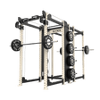 5 Series Nexus Full/Full Combo Rack | BLK BOX