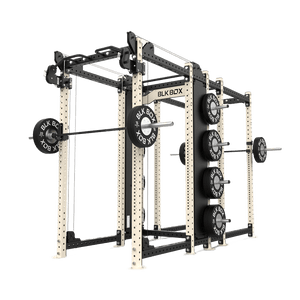 5 Series Nexus Full/Full Combo Rack | BLK BOX