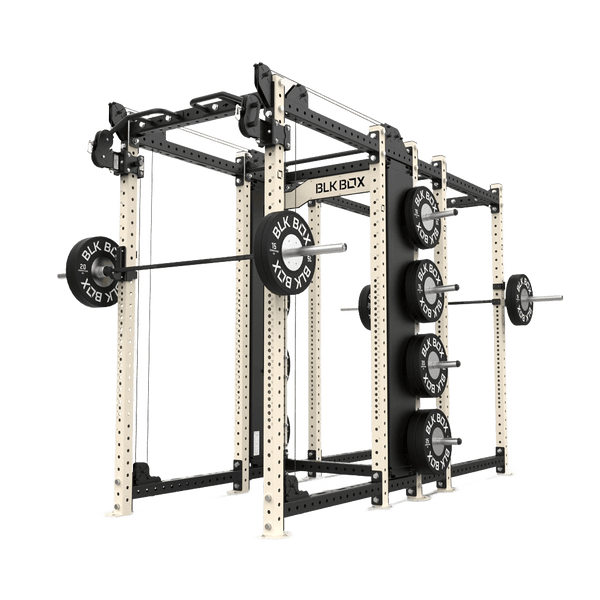 5 Series Nexus Full/Full Combo Rack | BLK BOX