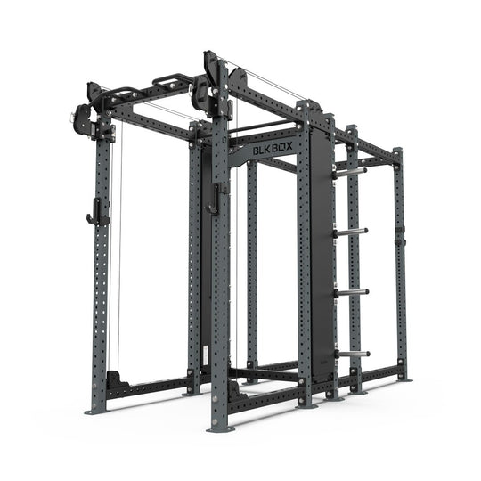 5 Series Nexus Full/Full Combo Rack - BLK BOX