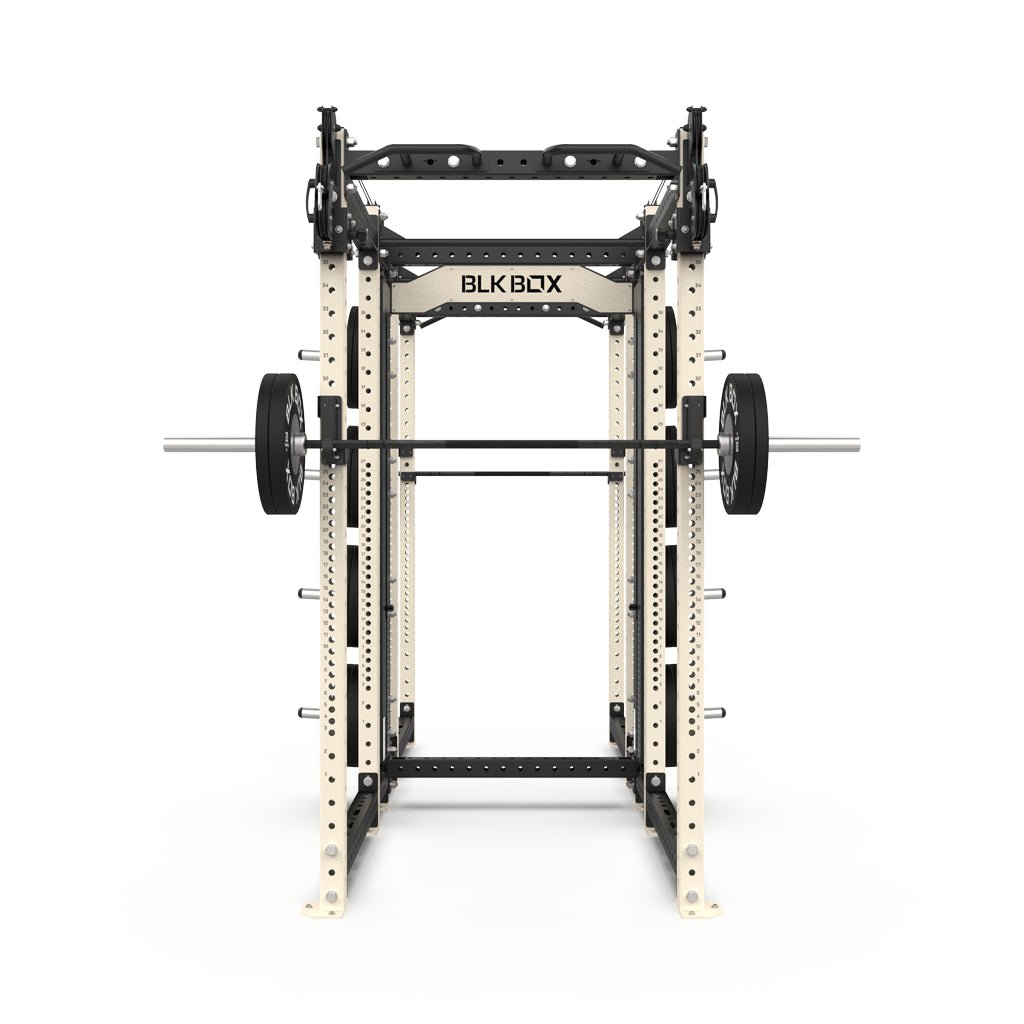 5 Series Nexus Full/Full Combo Rack - BLK BOX
