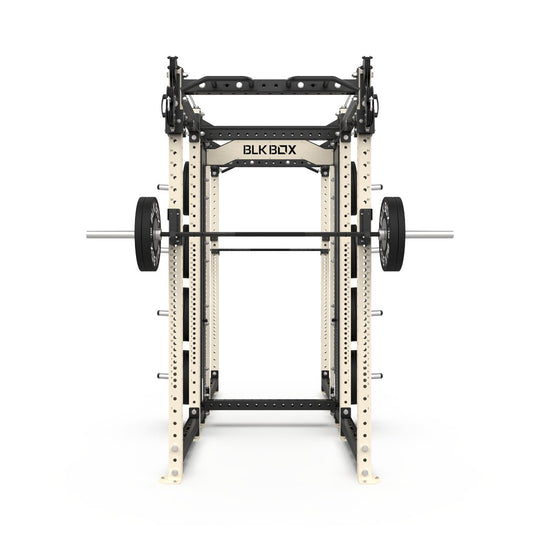 5 Series Nexus Full/Full Combo Rack - BLK BOX