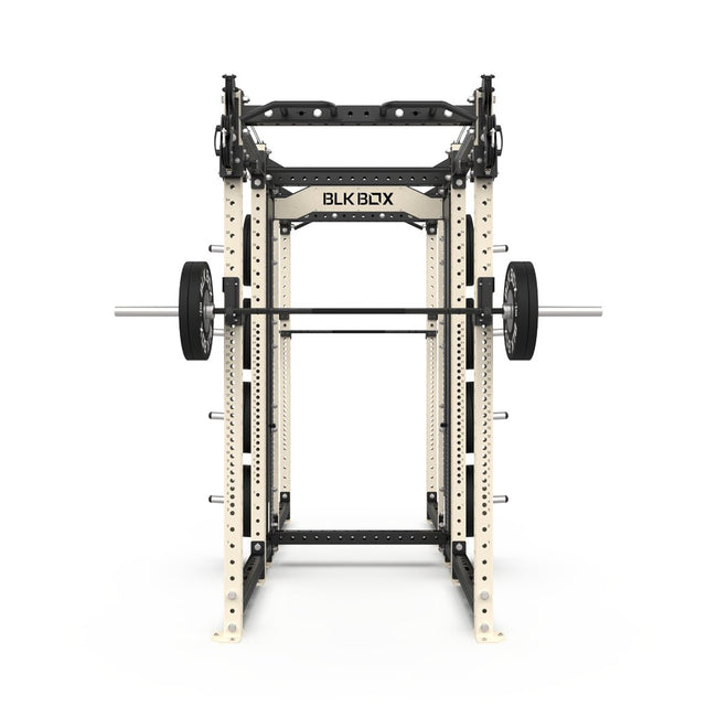 5 Series Nexus Full/Full Combo Rack - BLK BOX