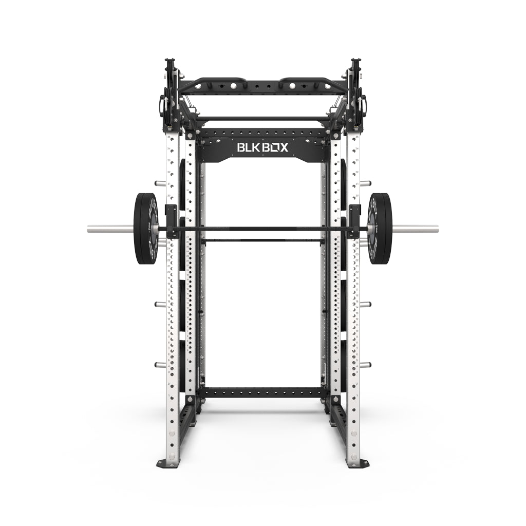 5 Series Nexus Full/Half Combo Rack - BLK BOX