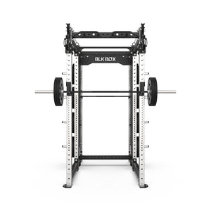 5 Series Nexus Full/Half Combo Rack - BLK BOX