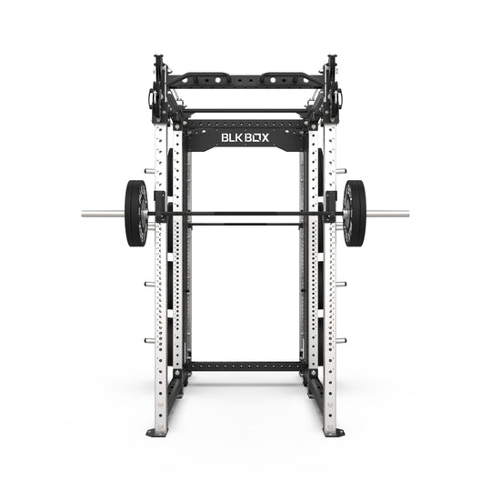 5 Series Nexus Full/Half Combo Rack - BLK BOX