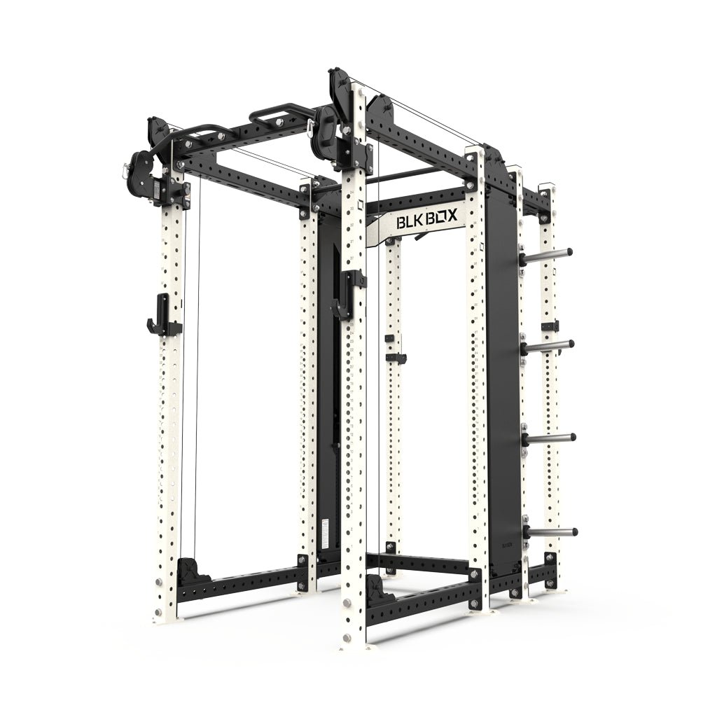 5 Series Nexus Full/Half Combo Rack - BLK BOX