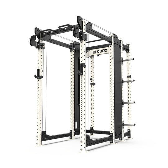 5 Series Nexus Full/Half Combo Rack - BLK BOX