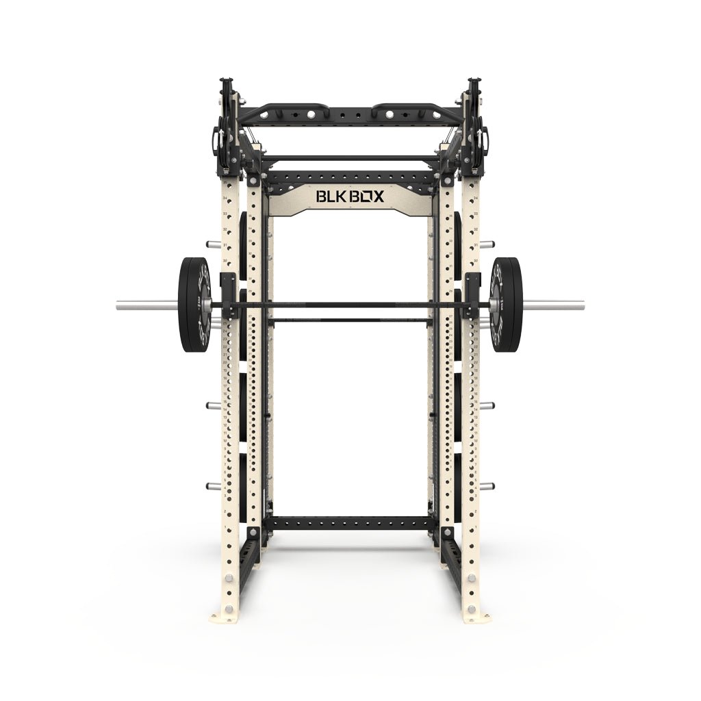 5 Series Nexus Full/Half Combo Rack - BLK BOX