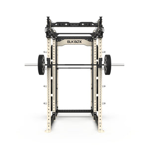 5 Series Nexus Full/Half Combo Rack - BLK BOX