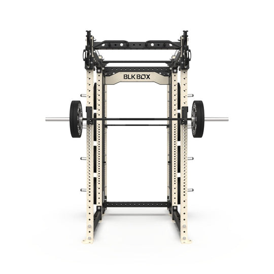5 Series Nexus Full/Half Combo Rack - BLK BOX