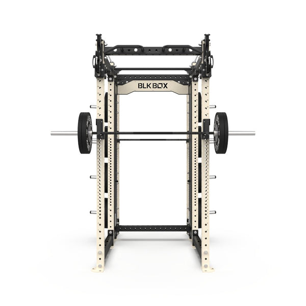 5 Series Nexus Full/Half Combo Rack - BLK BOX
