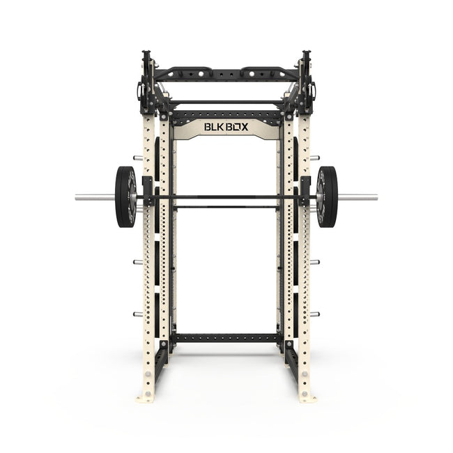 5 Series Nexus Full/Half Combo Rack - BLK BOX