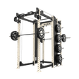 5 Series Nexus Full/Half Combo Rack | BLK BOX