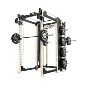 5 Series Nexus Full/Half Combo Rack | BLK BOX