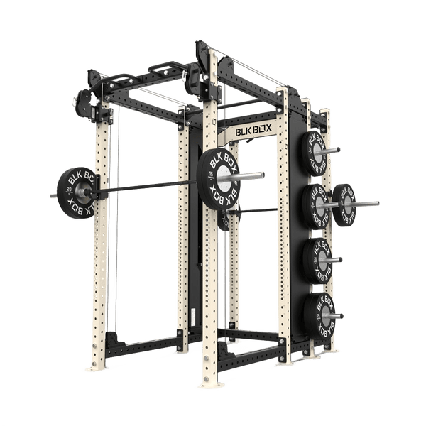5 Series Nexus Full/Half Combo Rack | BLK BOX