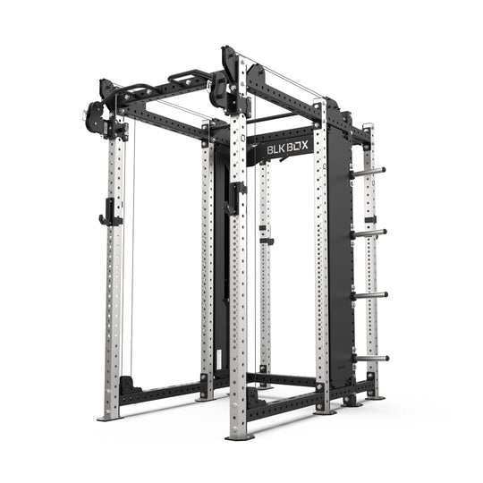 5 Series Nexus Full/Half Combo Rack - BLK BOX