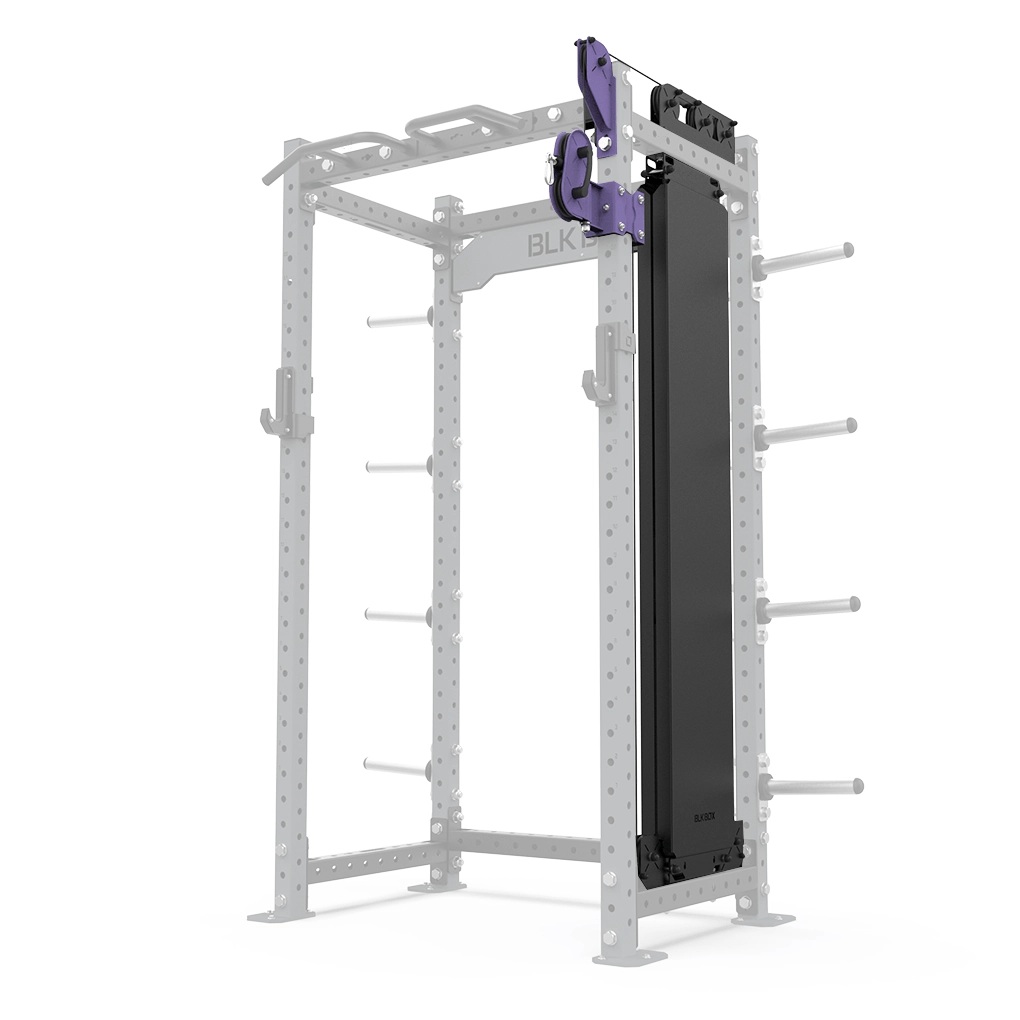 5 Series Nexus Upgrade Kit - Compact Rack - BLK BOX