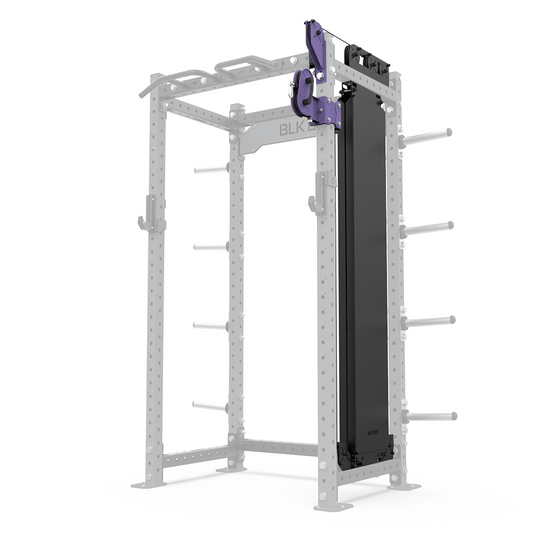 5 Series Nexus Upgrade Kit - Compact Rack - BLK BOX