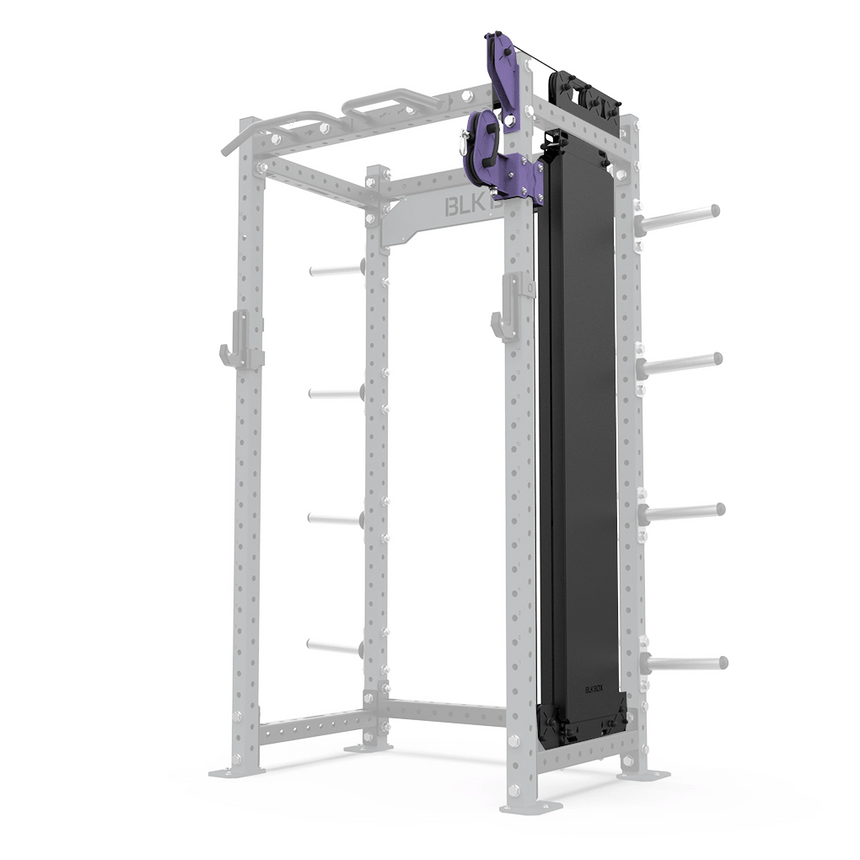 5 Series Nexus Upgrade Kit - Compact Rack - BLK BOX