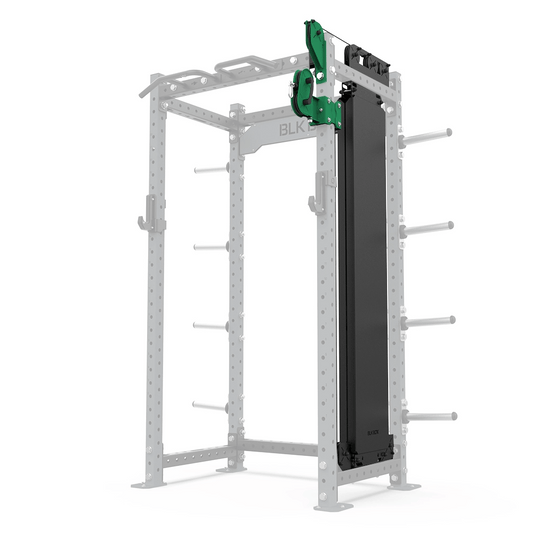 5 Series Nexus Upgrade Kit - Compact Rack - BLK BOX