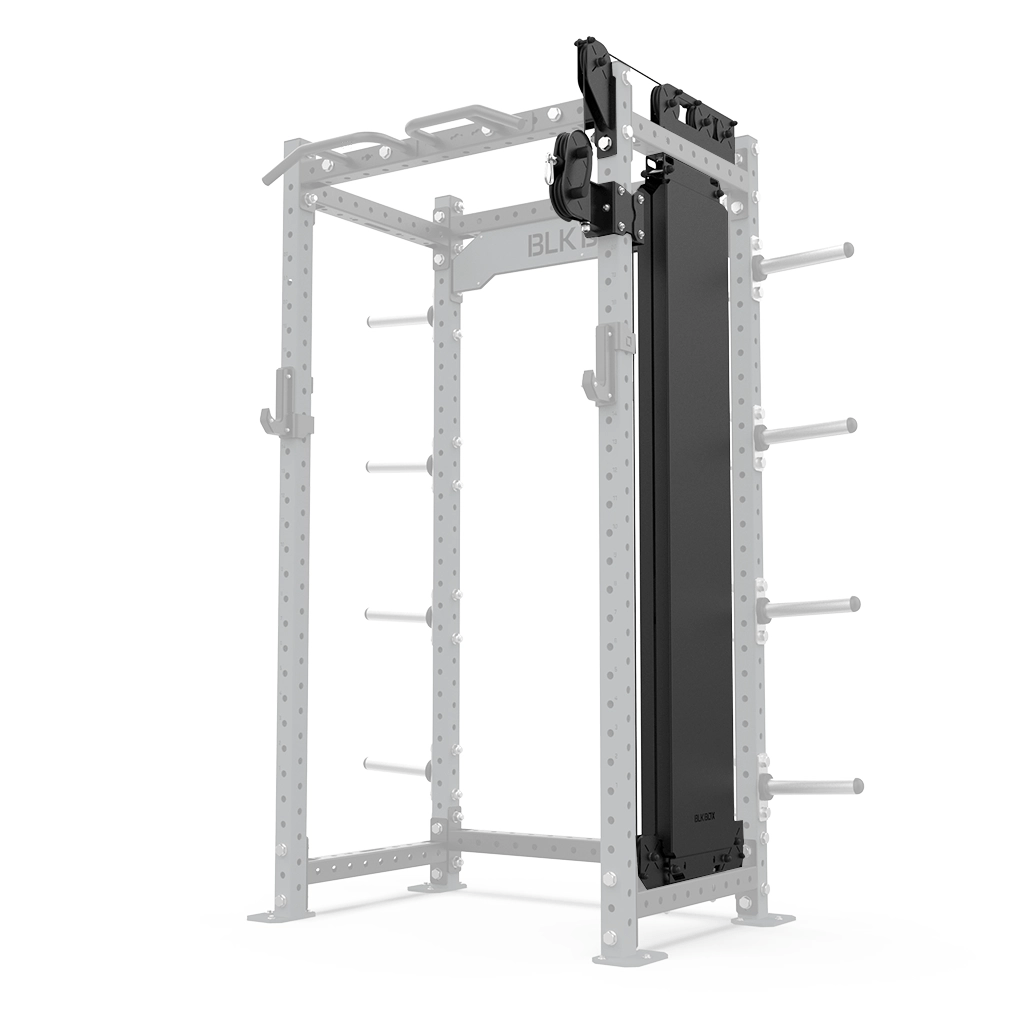 5 Series Nexus Upgrade Kit - Compact Rack - BLK BOX