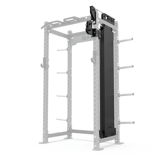 5 Series Nexus Upgrade Kit - Compact Rack - BLK BOX