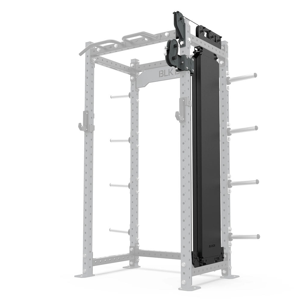 5 Series Nexus Upgrade Kit - Compact Rack - BLK BOX