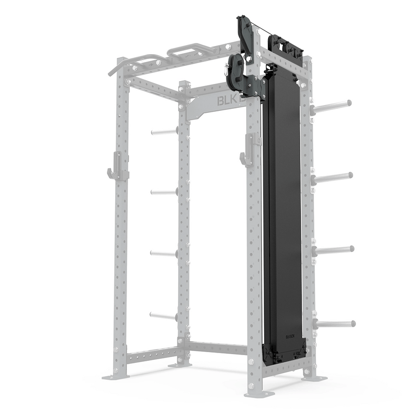 5 Series Nexus Upgrade Kit - Compact Rack - BLK BOX