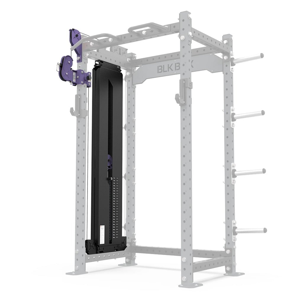 5 Series Nexus Upgrade Kit - Compact Rack - BLK BOX