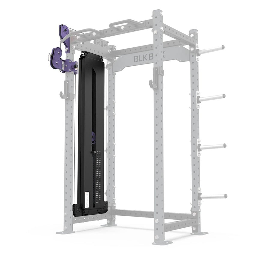 5 Series Nexus Upgrade Kit - Compact Rack - BLK BOX
