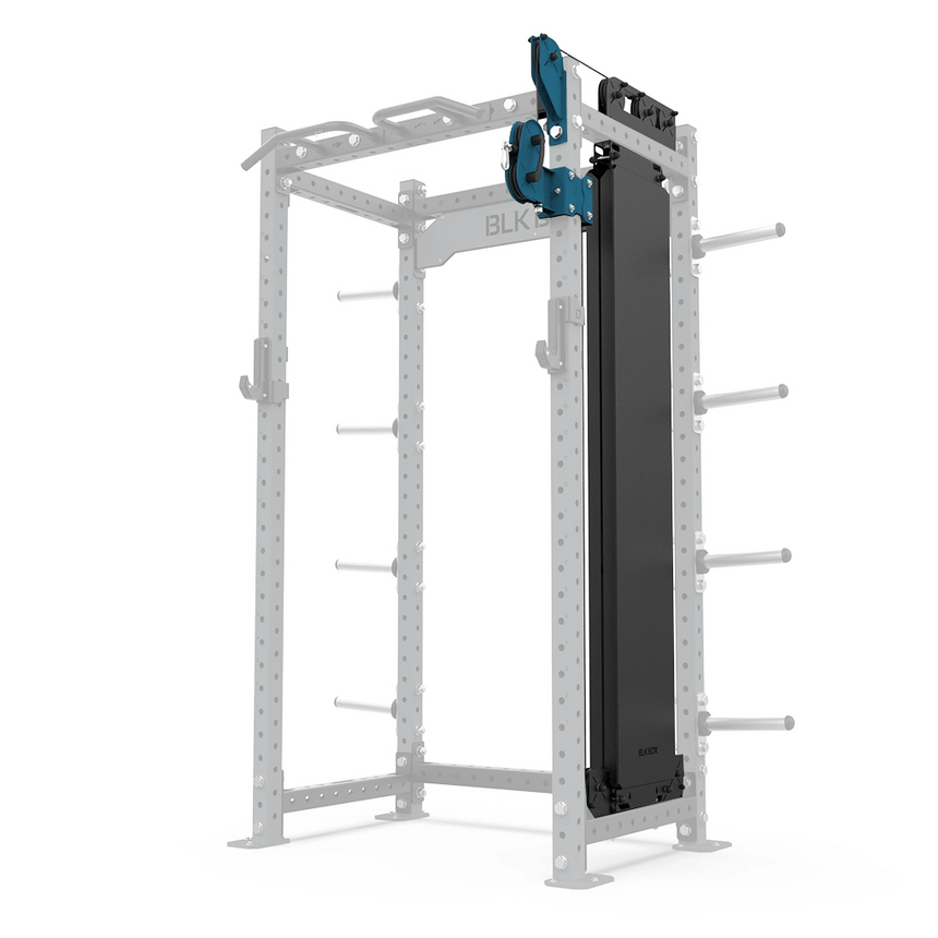 5 Series Nexus Upgrade Kit - Compact Rack - BLK BOX