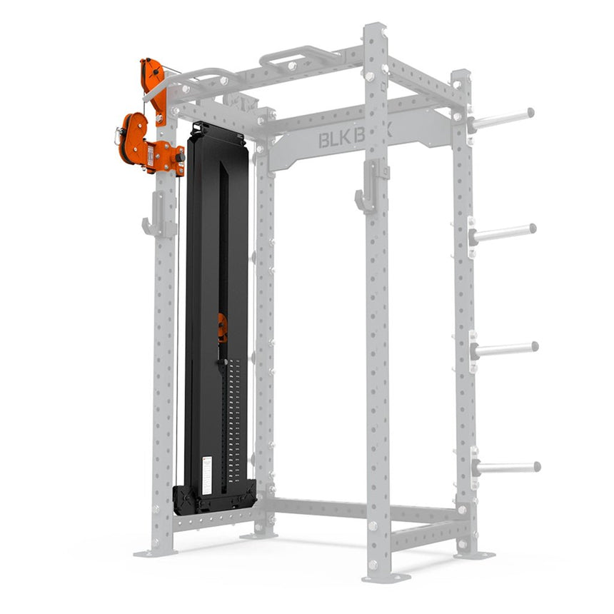 5 Series Nexus Upgrade Kit - Compact Rack - BLK BOX