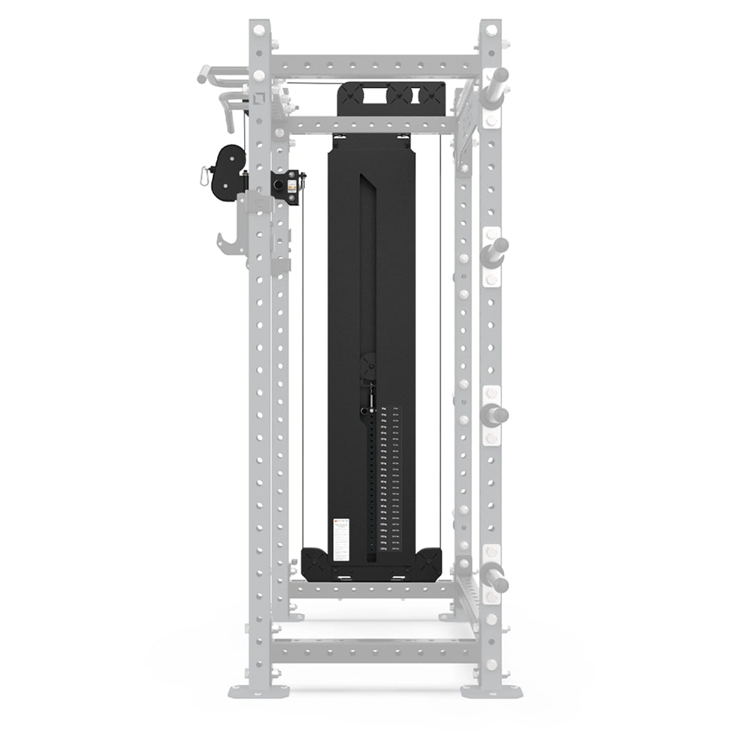 5 Series Nexus Upgrade Kit - Compact Rack - BLK BOX