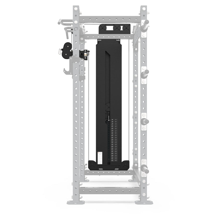 5 Series Nexus Upgrade Kit - Compact Rack - BLK BOX