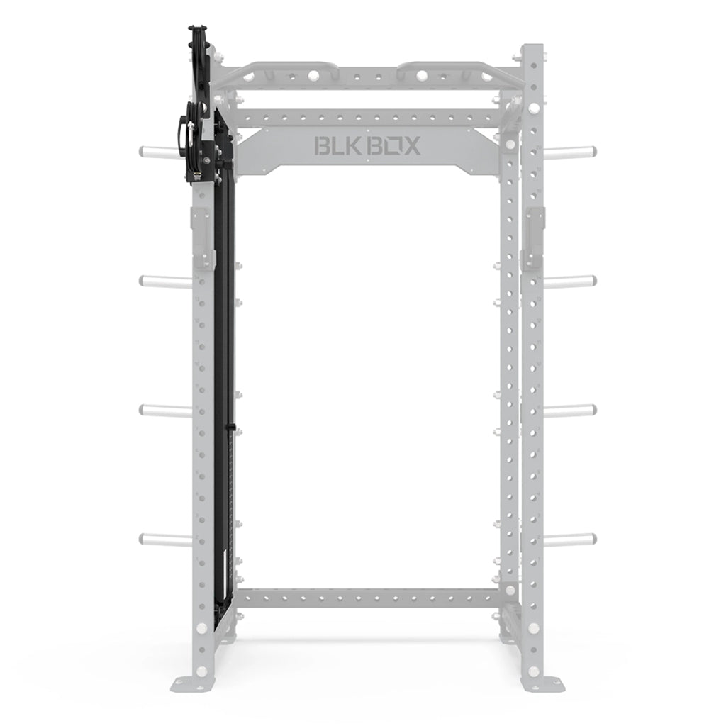 5 Series Nexus Upgrade Kit - Compact Rack - BLK BOX