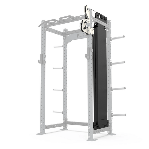 5 Series Nexus Upgrade Kit - Compact Rack - BLK BOX