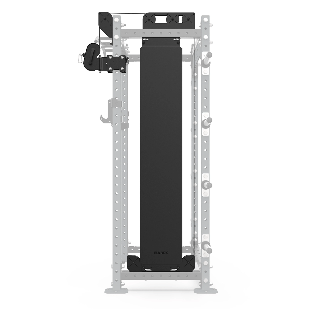 5 Series Nexus Upgrade Kit - Compact Rack - BLK BOX