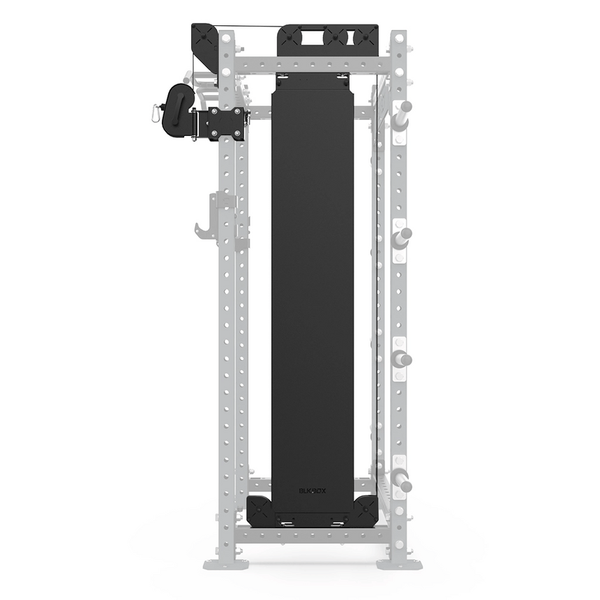 5 Series Nexus Upgrade Kit - Compact Rack - BLK BOX