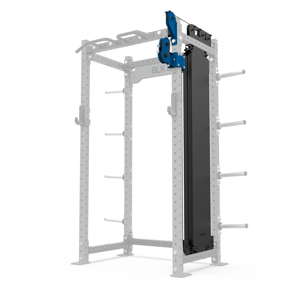 5 Series Nexus Upgrade Kit - Compact Rack - BLK BOX