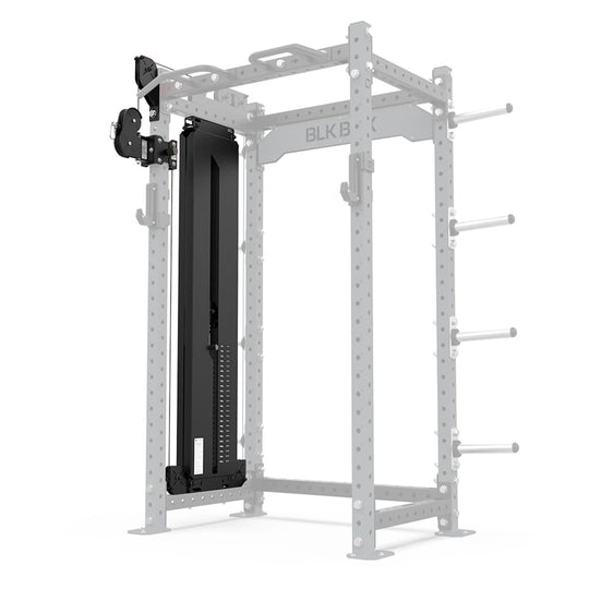 5 Series Nexus Upgrade Kit - Compact Rack - BLK BOX