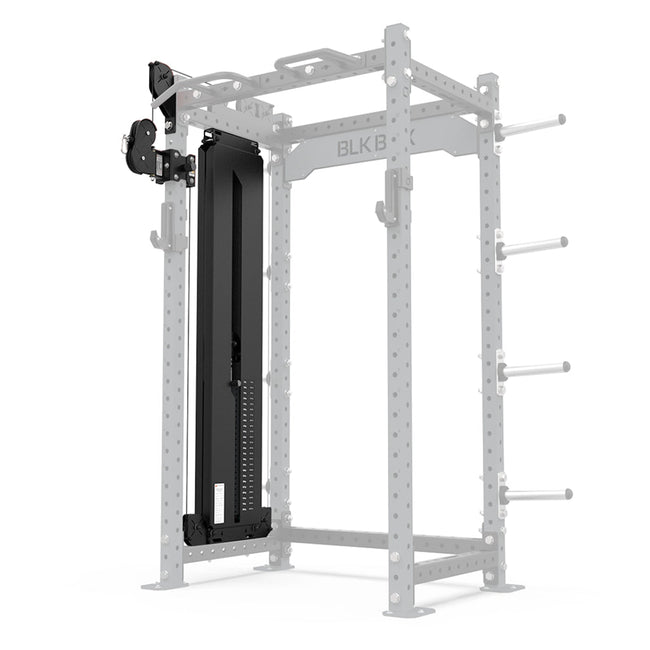 5 Series Nexus Upgrade Kit - Compact Rack - BLK BOX