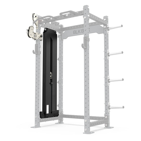 5 Series Nexus Upgrade Kit - Compact Rack - BLK BOX