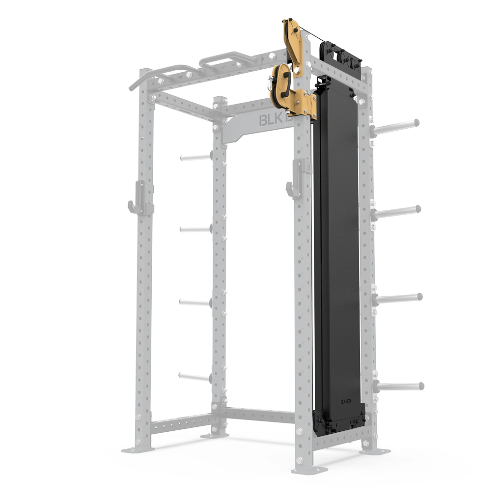 5 Series Nexus Upgrade Kit - Compact Rack - BLK BOX