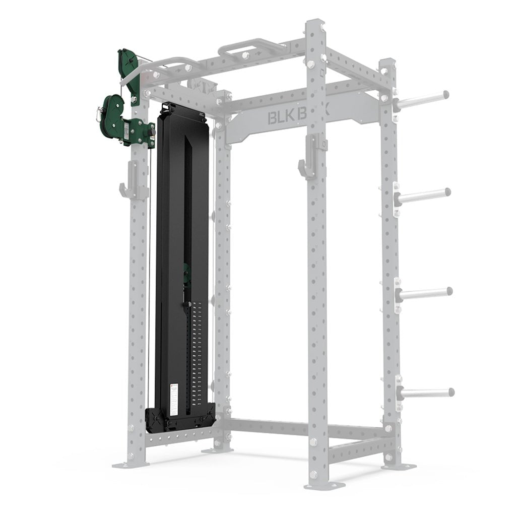5 Series Nexus Upgrade Kit - Compact Rack - BLK BOX