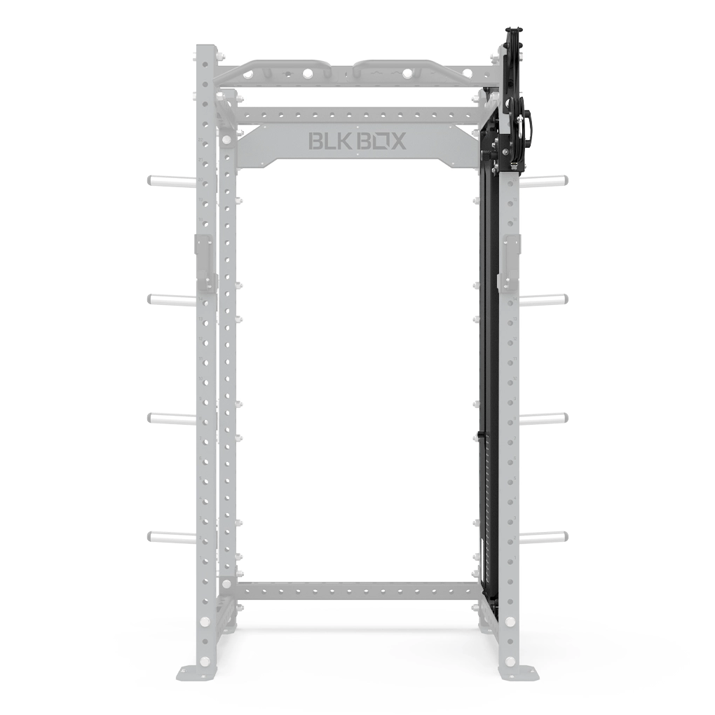 5 Series Nexus Upgrade Kit - Compact Rack - BLK BOX