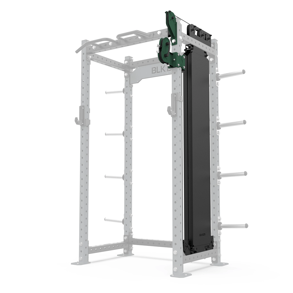 5 Series Nexus Upgrade Kit - Compact Rack - BLK BOX