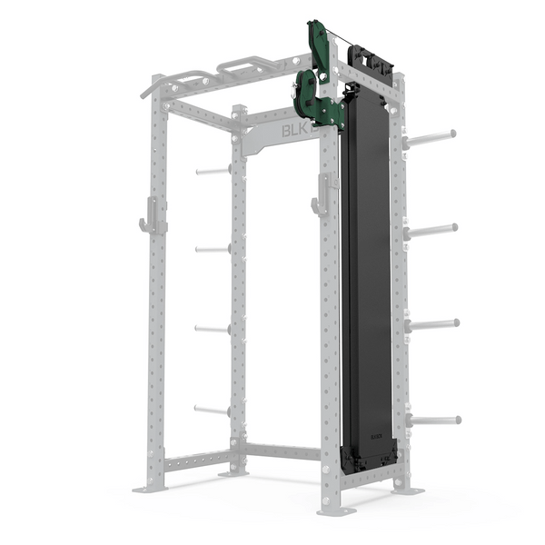 5 Series Nexus Upgrade Kit - Compact Rack - BLK BOX